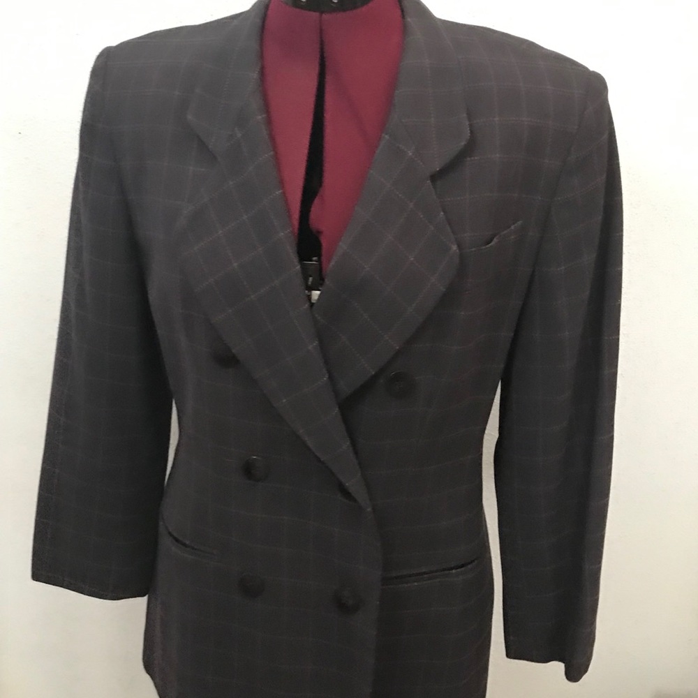 Slightly Fitted Jacket - image 1